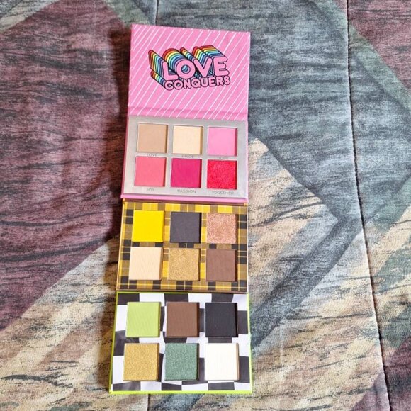 ✨ Revolution Mini Trio (Love Conquers + 90’s Baby + Ready Set Go - Picture 1 of 5